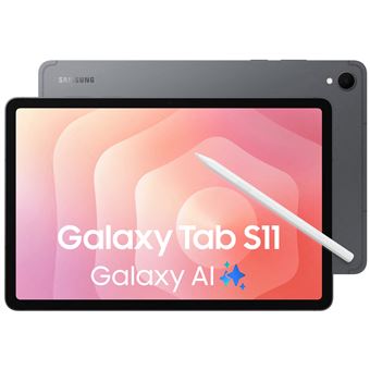 Tablette samsung sm-x730nzateue 11 octa core 12 gb ram 512 gb gris