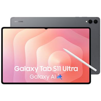 Galaxy Tab S11 Ultra (14.6 ) Wifi 512 Go 12 Go, Gris - Neuf