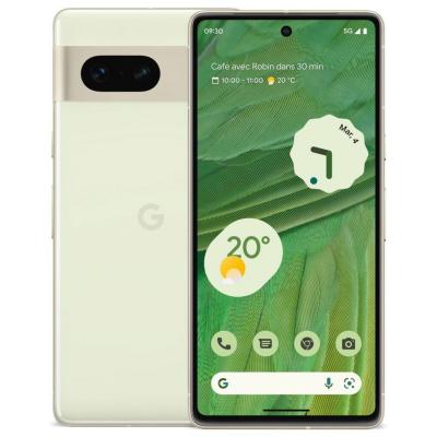 Google Pixel 7 256 Go Citronnelle