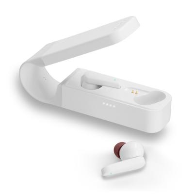 Ecouteurs Spirit Pocket 00184104 Sans Fil Bluetooth Intra-Auriculaire Blanc