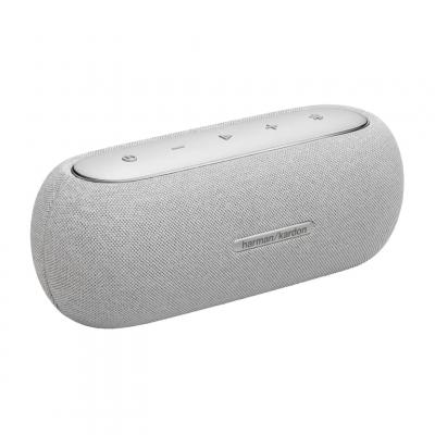 Harman/Kardon Luna Enceinte portable st&eacute;r&eacute;o Gris 25 W - Neuf