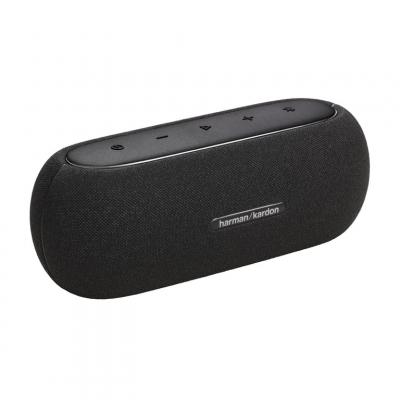 Harman/Kardon Luna Enceinte portable st&eacute;r&eacute;o Noir 25 W - Neuf