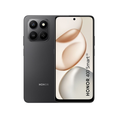 Smartphone HONOR 400 Smart 4G 8Go RAM 256Go Noir