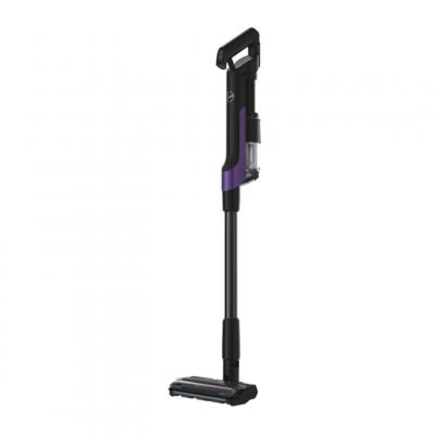 HF2Z10H 011 Aspirateur-balai 2 en 1 Batterie Sec EPA Sans sac 165 W Violet