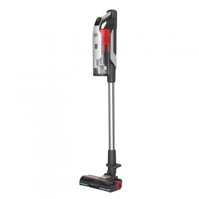 HF916BF 011 Aspirateur balai Batterie Sec EPA Sans sac 0,7 L 400 W Noir, M&eacute;tallique, Rose
