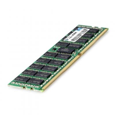 HPE DDR4 16 GB DIMM 288-PIN (1 x 16GB, 2400 MHz, RAM DDR4, DIMM), M&eacute;moire vive