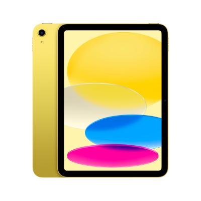 Apple iPad 10,9'' 64 Go Jaune Wifi 10&egrave;me G&eacute;n&eacute;ration Fin 2022 