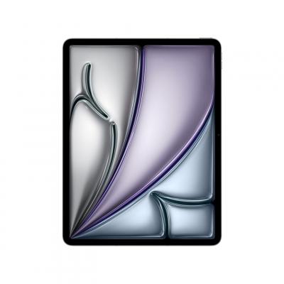 Apple iPad Air 13"" Puce Apple M2 256 Go 5G 6 &egrave;me g&eacute;n&eacute;ration 2024 Gris sid&eacute;ral 