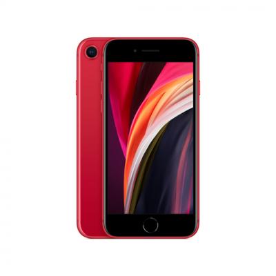 Apple iPhone SE 4,7 pouces 128 Go Double SIM Rouge