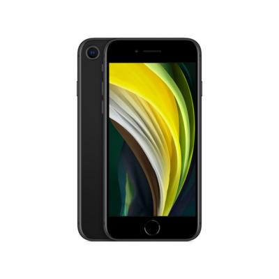 Apple iPhone SE 4,7 pouces 256 Go Double SIM Noir