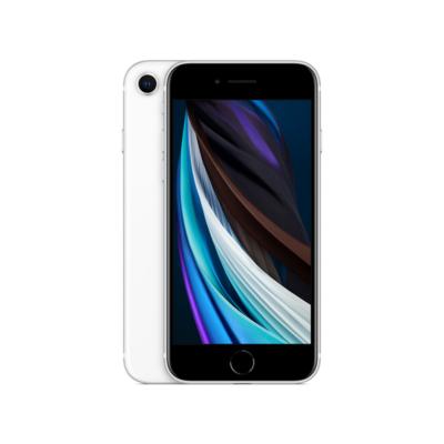 Apple iPhone SE 4,7 pouces 64 Go Double SIM Blanc
