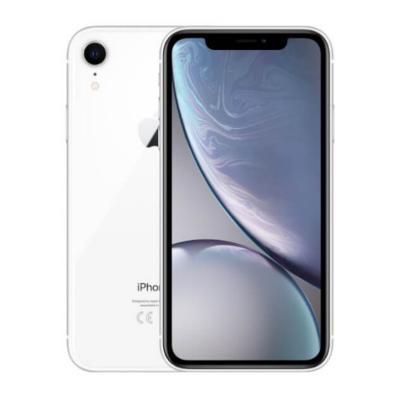 Apple iPhone XR 128 Go 6,1 pouces Blanc