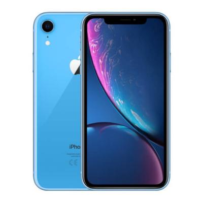 Apple iPhone XR 128 Go 6,1 pouces Bleu