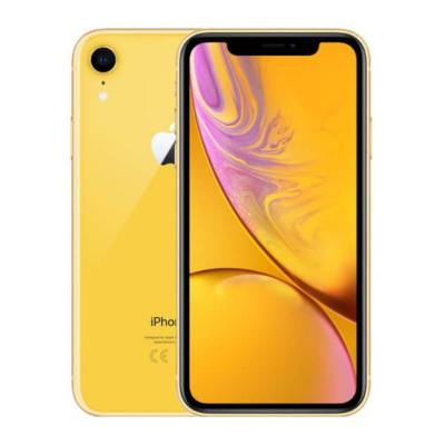 Apple iPhone XR 128 Go 6,1 pouces Jaune