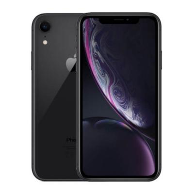 Apple iPhone XR 256Go noir