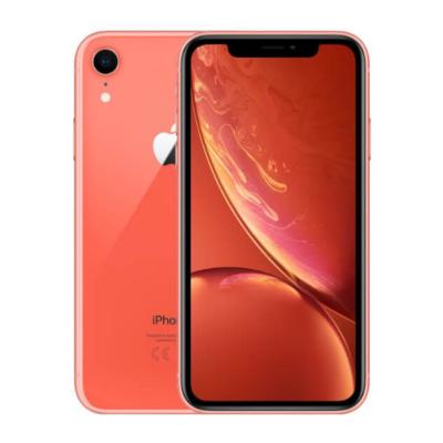 Apple iPhone XR 64 Go Double SIM Corail