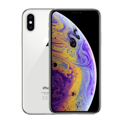 Apple iPhone XS 64 Go Double SIM Argent