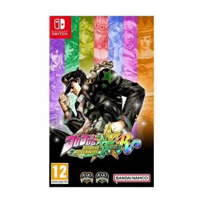 JoJo's Bizarre Adventure: All-Star Battle R Nintendo Switch 