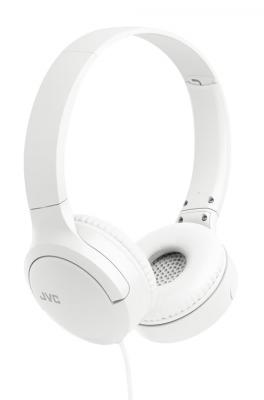 JVC HA-S33UC Casque Avec fil Arceau Appels/Musique USB Type-C Blanc - Neuf