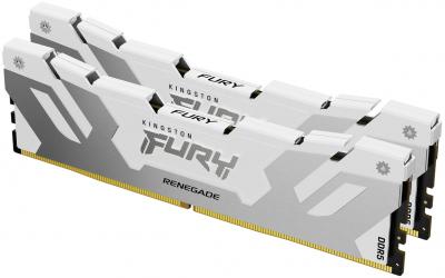 M&eacute;moire PC Kingston KF580C38RWK2-32 (2x16Go DDR5 8000 PC64000)