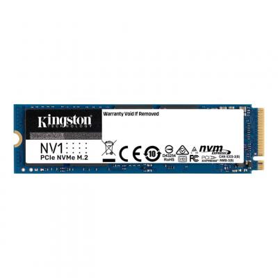 KINGSTON - SSD Interne - NV1 - 500Go - M.2 NVMe (SNVS/500G) 