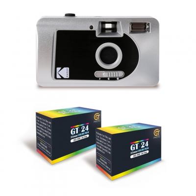 Kodak appareil photo compact - Noir