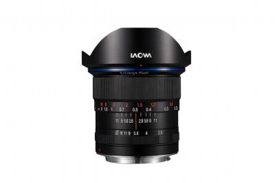 Laowa 12 mm f/2.8 Zero-D Monture Pentax K objectif photo
