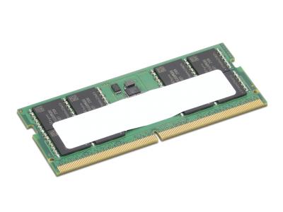 Lenovo 4X71M23190 module de m&eacute;moire 48 Go DDR5 262-pin SO-DIMM