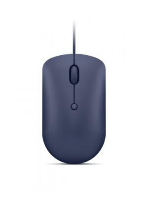 Lenovo GY51D20878 souris Ambidextre USB Type-C Optique 2400 DPI - Neuf