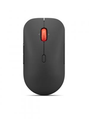 Lenovo Pro Plus 6050 souris Bureau Ambidextre RF sans fil + Bluetooth Optique 2400 DPI - Neuf