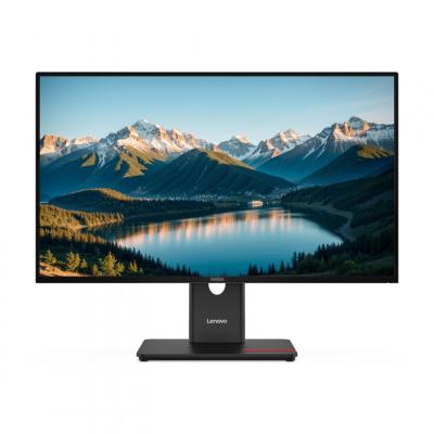 Lenovo ThinkVision T27Q-40 &eacute;cran plat de PC 68,6 cm (27"") 64A6ZAT6EU
