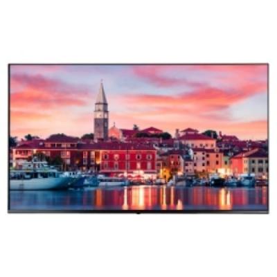 LG 50UR762H3ZC TV Hospitality 127 cm (50"") 4K Ultra HD 400 cd/m&sup2; Smart Bleu 20 W