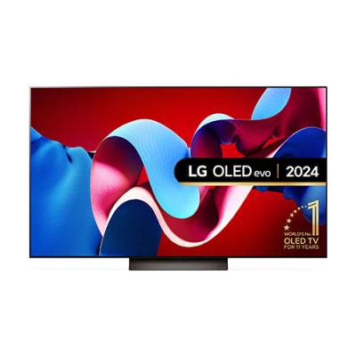 TV OLED Lg OLED77C4 OLED evo Dolby Atmos & Vision 120Hz 4K 195cm 2024