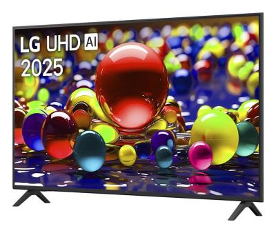 LG UHD AI 55UA74006LB 139,7 cm (55"") 4K Ultra HD Smart TV Wifi Bleu
