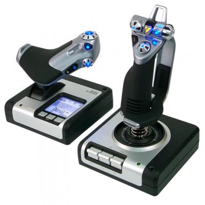 Logitech X52