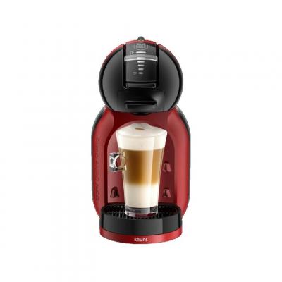 Machine &agrave; caf&eacute; &agrave; capsules Krups Mini Me 0,8 L Rouge cerise - Neuf
