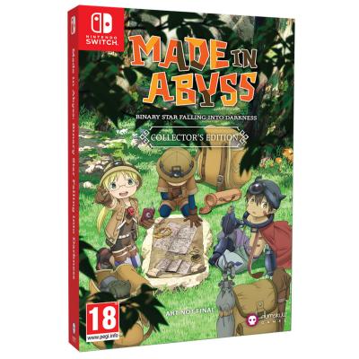 Made In Abyss : Binary Star Falling Into Darkness : Edition Collector Switch