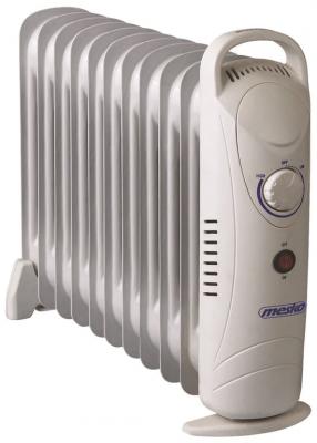 Mesko MS 7806 R&eacute;chauffeur d'huile 11 nervures contr&ocirc;le de temp&eacute;rature &eacute;lectrique 1200W. - Neuf