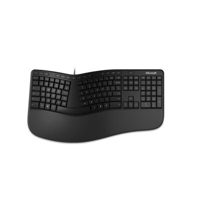 Clavier Microsoft Ergonomic Noir
