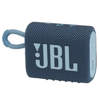 Enceinte Blietooth nomade JBL GO3 Bleu