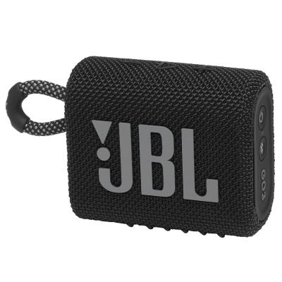 Enceinte Bluetooth JBL Go 3 Noir