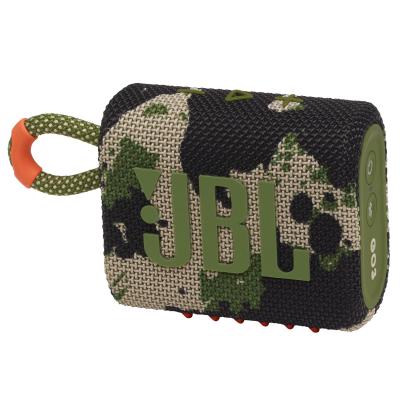 Enceinte portable JBL Go 3 Camouflage