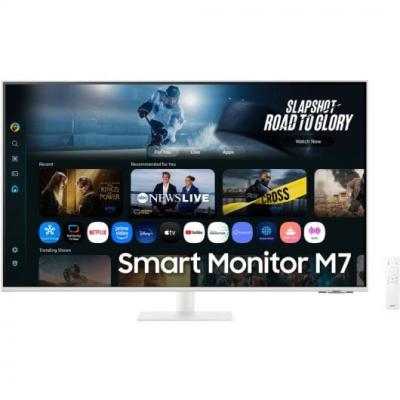 Samsung &Eacute;cran Smart M7 S43fm701uu 43&acute;&acute; 4k Va Led