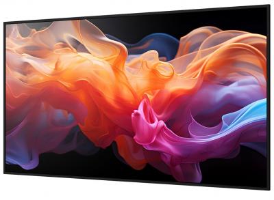 Moniteur Videowall 50 pouces 4K Ultra HD de Sharp - Neuf