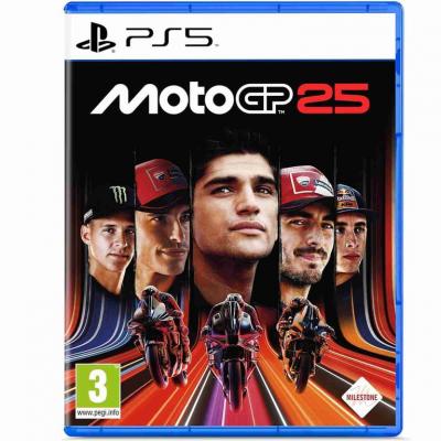 MotoGP 25 (PS5) - Neuf