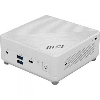 MSI Cubi 5 1M-439BEU Intel Core 5 120U 0,6L mini PC Mini PC Blanc - Neuf