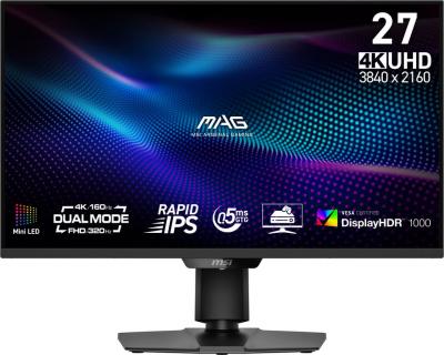 Ecran PC Gamer MAG 274UPDF E16M 27'' Mini Led