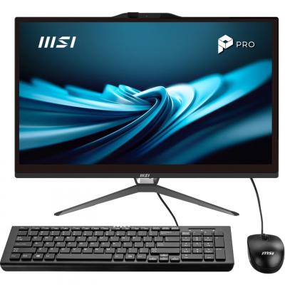 Msi Pc Tout-en-un Ap222t-490eu 22&acute;&acute; I3-14100/8gb/256gb Ssd