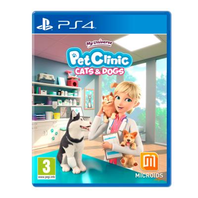 My Universe: Pet Clinic Cats & Dogs PlayStation 4 