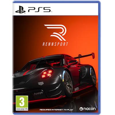 Playstation Games Ps5 Rennsport